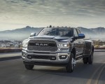 2019 Ram 3500 Heavy Duty Limited Crew Cab Dually Front Wallpapers 150x120