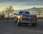 2019 Ram 3500 Heavy Duty Limited Crew Cab Dually Rear Three-Quarter Wallpapers 150x120