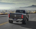 2019 Ram 3500 Heavy Duty Limited Crew Cab Dually Rear Wallpapers 150x120