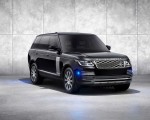 2019 Range Rover Sentinel Armored Vehicle Front Three-Quarter Wallpapers 150x120