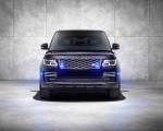 2019 Range Rover Sentinel Armored Vehicle Front Wallpapers 150x120