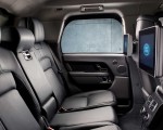 2019 Range Rover Sentinel Armored Vehicle Interior Wallpapers 150x120 (9)