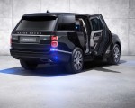 2019 Range Rover Sentinel Armored Vehicle Rear Three-Quarter Wallpapers 150x120