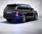 2019 Range Rover Sentinel Armored Vehicle Rear Three-Quarter Wallpapers 150x120 (6)