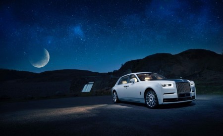 2019 Rolls-Royce Phantom Tranquillity Wallpapers & HD Images