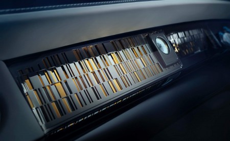 2019 Rolls-Royce Phantom Tranquillity Interior Detail Wallpapers 450x275 (7)