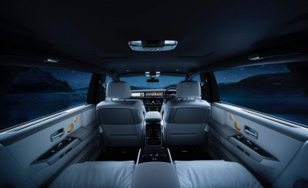 2019 Rolls-Royce Phantom Tranquillity Interior Wallpapers 450x275 (18)