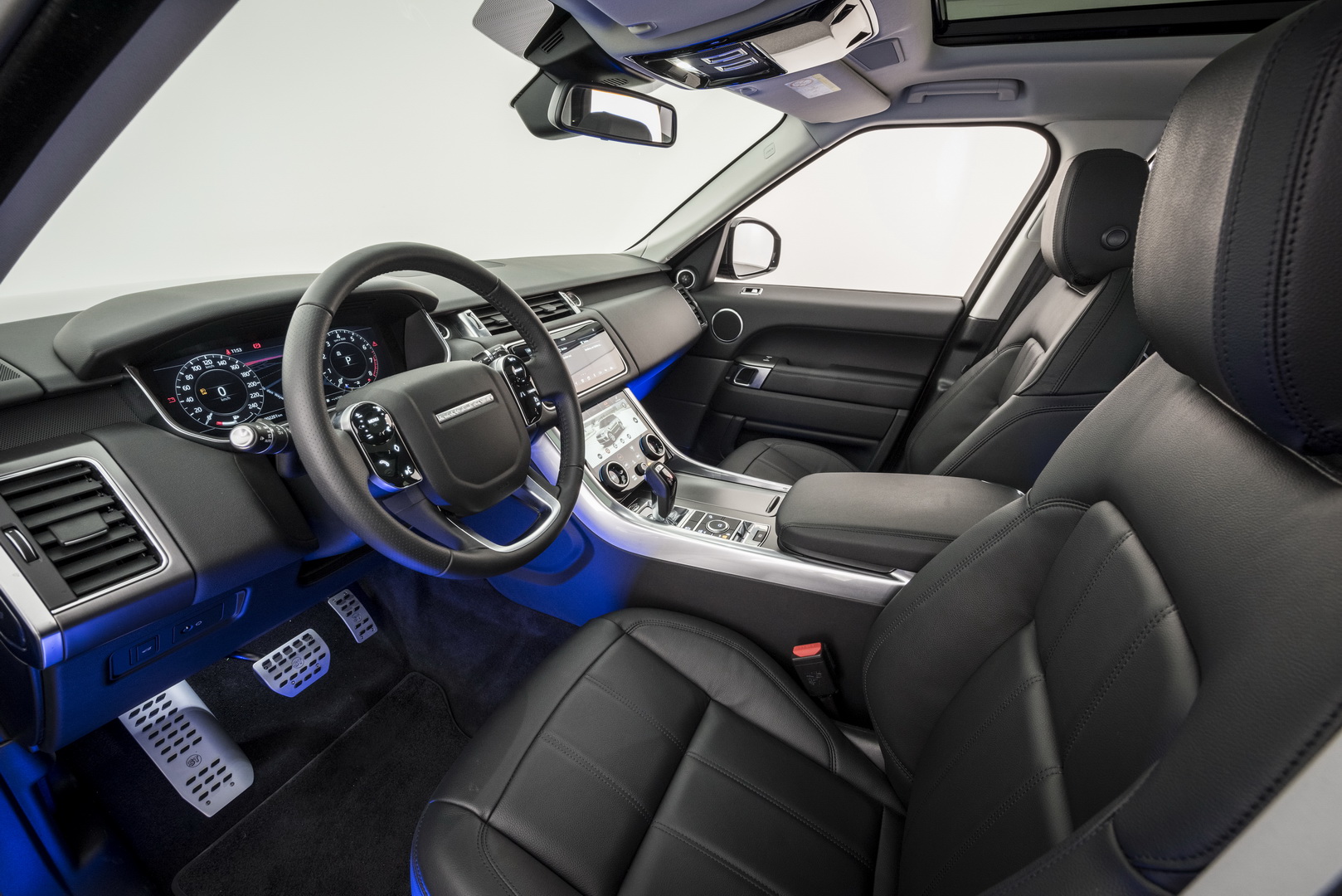 Range Rover Sport Interior  : See More Ideas About Land Rover, Land Rover Sport, Range Rover.