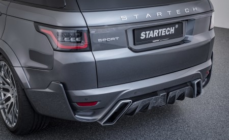 2019 STARTECH Range Rover Sport Rear Bumper Wallpapers 450x275 (9)