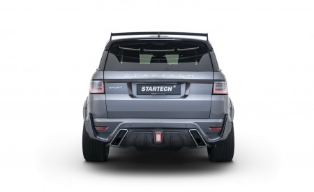 2019 STARTECH Range Rover Sport Rear Wallpapers 450x275 (4)