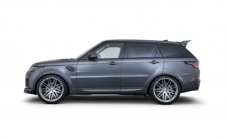 2019 STARTECH Range Rover Sport Side Wallpapers 450x275 (5)