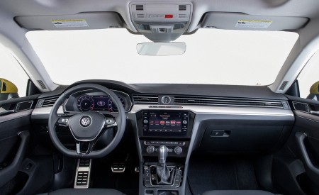 2019 Volkswagen Arteon (US-Spec) Interior Cockpit Wallpapers 450x275 (22)