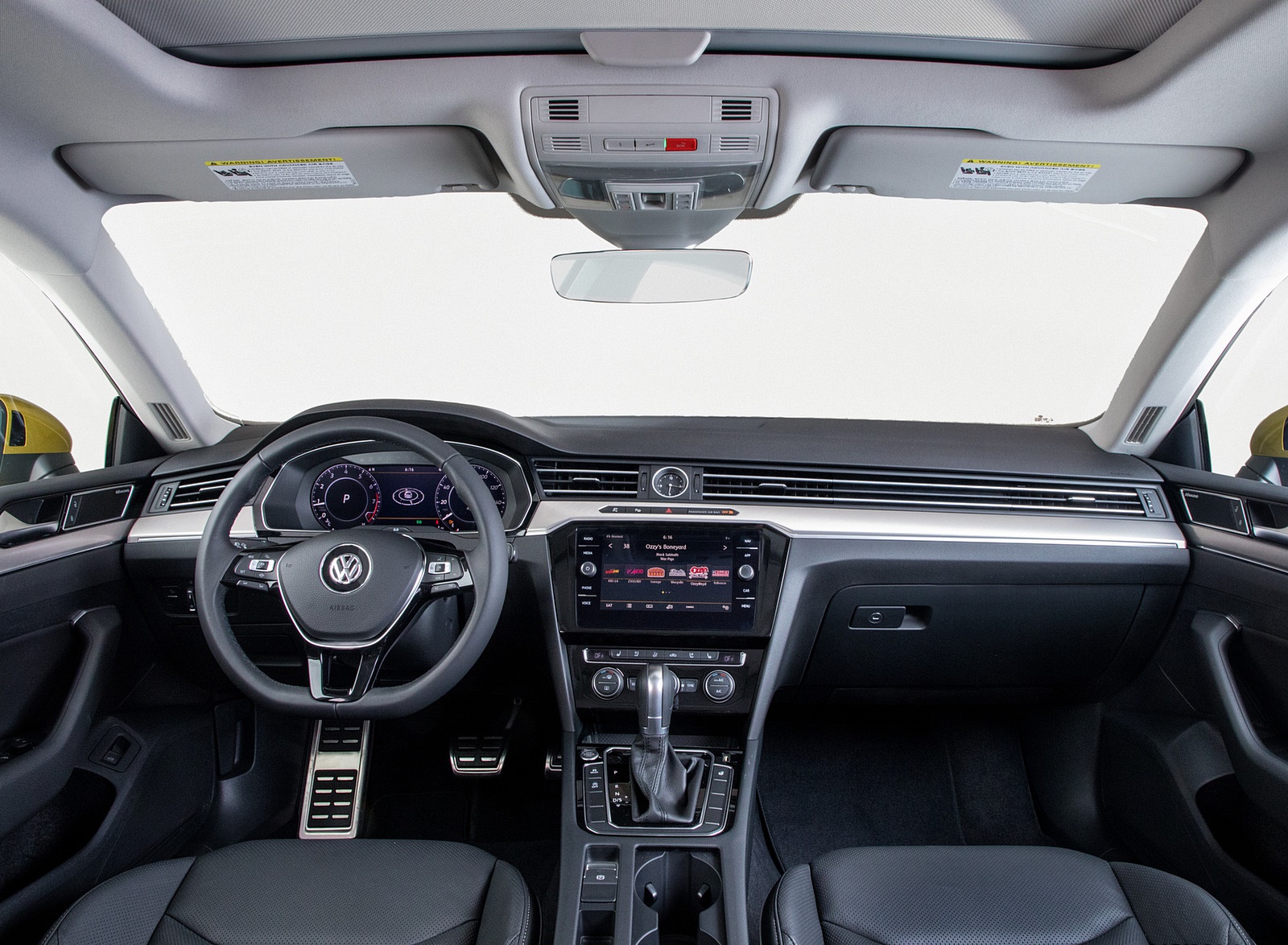 2019 Volkswagen Arteon (US-Spec) Interior Cockpit Wallpapers #22 of 26