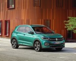 2019 Volkswagen T-Cross Front Three-Quarter Wallpapers 150x120