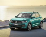 2019 Volkswagen T-Cross Front Three-Quarter Wallpapers 150x120