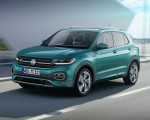 2019 Volkswagen T-Cross Front Three-Quarter Wallpapers 150x120 (47)