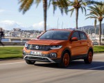 2019 Volkswagen T-Cross Front Three-Quarter Wallpapers 150x120 (7)