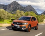 2019 Volkswagen T-Cross Front Three-Quarter Wallpapers 150x120