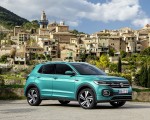 2019 Volkswagen T-Cross Front Three-Quarter Wallpapers 150x120 (34)