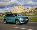 2019 Volkswagen T-Cross Front Three-Quarter Wallpapers 150x120 (31)