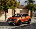 2019 Volkswagen T-Cross Front Three-Quarter Wallpapers 150x120 (18)