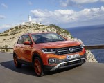 2019 Volkswagen T-Cross Front Three-Quarter Wallpapers 150x120 (3)