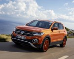 2019 Volkswagen T-Cross Front Three-Quarter Wallpapers 150x120 (4)