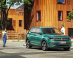 2019 Volkswagen T-Cross Front Three-Quarter Wallpapers 150x120