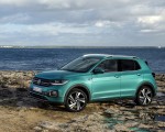 2019 Volkswagen T-Cross Front Three-Quarter Wallpapers 150x120