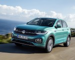 2019 Volkswagen T-Cross Front Three-Quarter Wallpapers 150x120 (23)