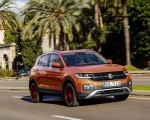 2019 Volkswagen T-Cross Front Three-Quarter Wallpapers 150x120 (8)