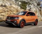 2019 Volkswagen T-Cross Front Three-Quarter Wallpapers 150x120