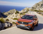 2019 Volkswagen T-Cross Front Wallpapers 150x120