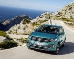 2019 Volkswagen T-Cross Front Wallpapers 150x120