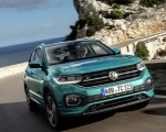 2019 Volkswagen T-Cross Front Wallpapers 150x120