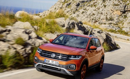 2019 Volkswagen T-Cross Wallpapers HD