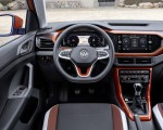 2019 Volkswagen T-Cross Interior Cockpit Wallpapers 150x120