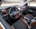 2019 Volkswagen T-Cross Interior Wallpapers 150x120