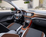 2019 Volkswagen T-Cross Interior Wallpapers 150x120