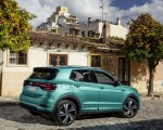 2019 Volkswagen T-Cross Rear Three-Quarter Wallpapers 150x120