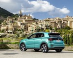 2019 Volkswagen T-Cross Rear Three-Quarter Wallpapers 150x120