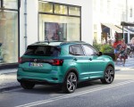 2019 Volkswagen T-Cross Rear Three-Quarter Wallpapers 150x120