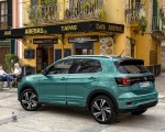 2019 Volkswagen T-Cross Rear Three-Quarter Wallpapers 150x120