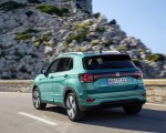 2019 Volkswagen T-Cross Rear Three-Quarter Wallpapers 150x120 (28)