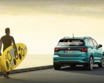2019 Volkswagen T-Cross Rear Wallpapers 150x120 (57)
