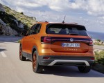 2019 Volkswagen T-Cross Rear Wallpapers 150x120