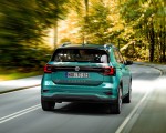 2019 Volkswagen T-Cross Rear Wallpapers 150x120