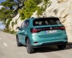 2019 Volkswagen T-Cross Rear Wallpapers 150x120