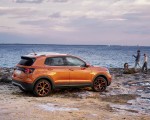 2019 Volkswagen T-Cross Side Wallpapers 150x120