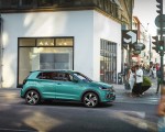 2019 Volkswagen T-Cross Side Wallpapers 150x120